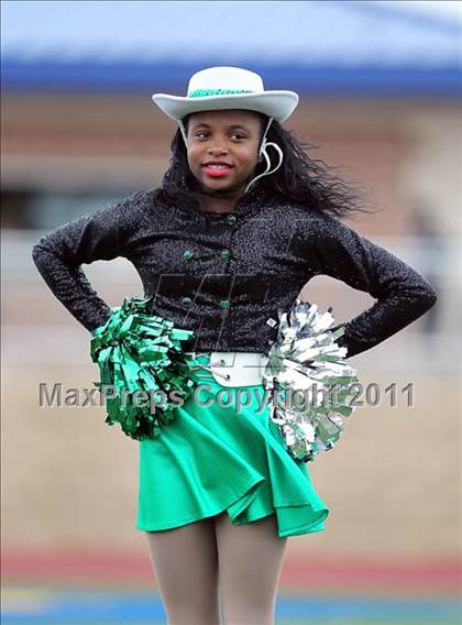 Thumbnail 1 in Dekaney vs. Longview (5A Division 2 Region 2 Semifinals) photogallery.