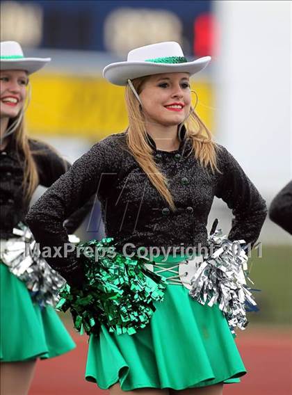 Thumbnail 3 in Dekaney vs. Longview (5A Division 2 Region 2 Semifinals) photogallery.