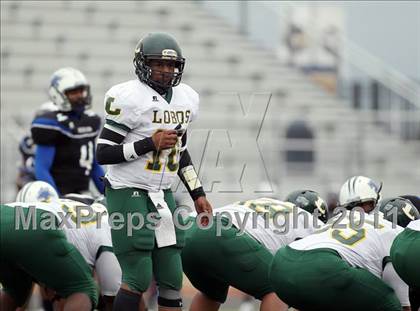 Thumbnail 1 in Dekaney vs. Longview (5A Division 2 Region 2 Semifinals) photogallery.