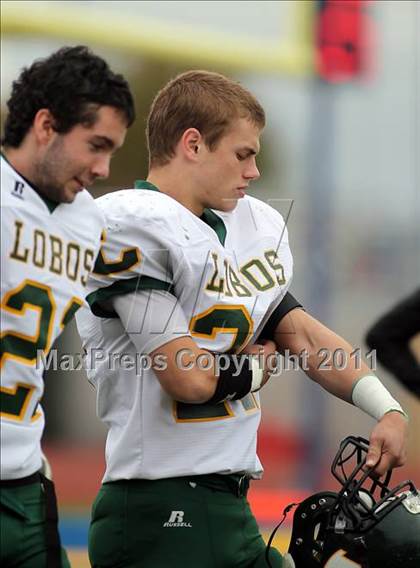 Thumbnail 1 in Dekaney vs. Longview (5A Division 2 Region 2 Semifinals) photogallery.
