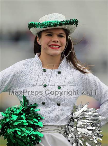 Thumbnail 3 in Dekaney vs. Longview (5A Division 2 Region 2 Semifinals) photogallery.