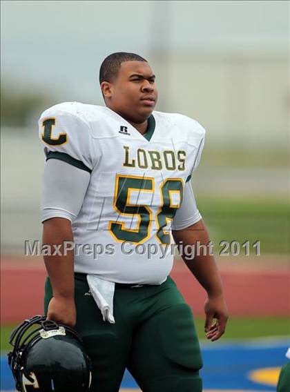 Thumbnail 3 in Dekaney vs. Longview (5A Division 2 Region 2 Semifinals) photogallery.
