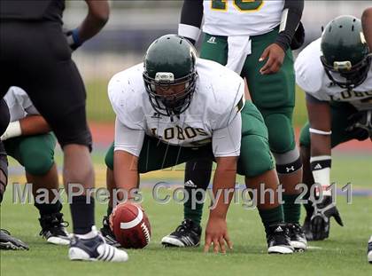 Thumbnail 1 in Dekaney vs. Longview (5A Division 2 Region 2 Semifinals) photogallery.