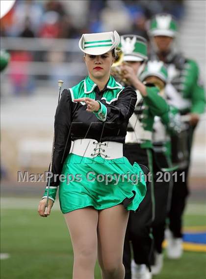 Thumbnail 3 in Dekaney vs. Longview (5A Division 2 Region 2 Semifinals) photogallery.