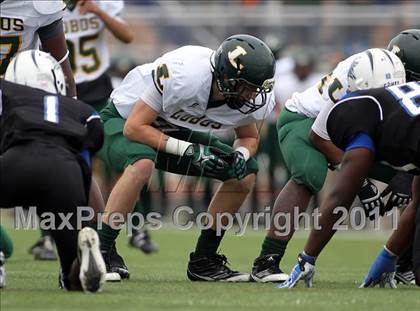 Thumbnail 3 in Dekaney vs. Longview (5A Division 2 Region 2 Semifinals) photogallery.