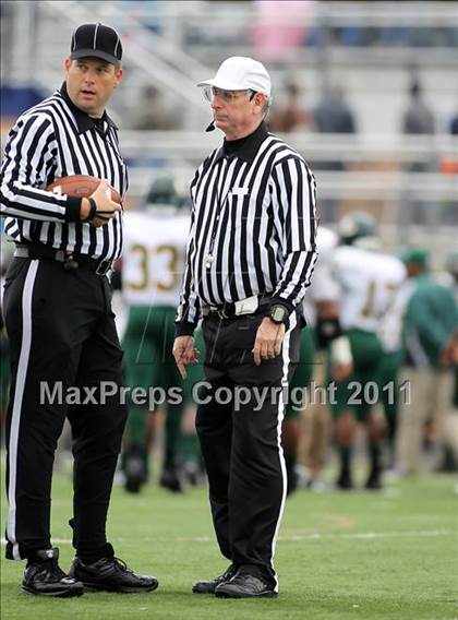 Thumbnail 2 in Dekaney vs. Longview (5A Division 2 Region 2 Semifinals) photogallery.