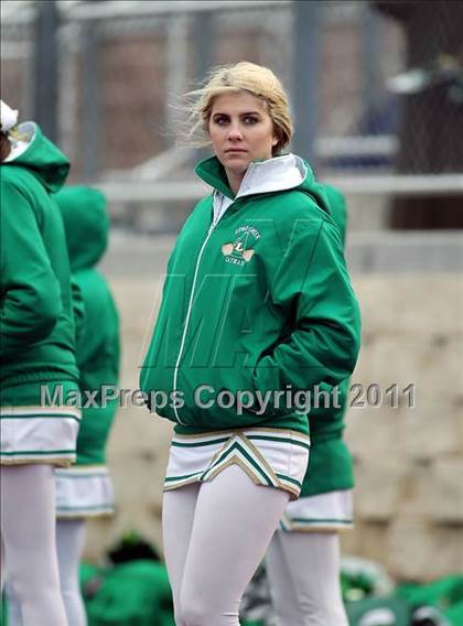 Thumbnail 3 in Dekaney vs. Longview (5A Division 2 Region 2 Semifinals) photogallery.