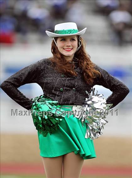 Thumbnail 1 in Dekaney vs. Longview (5A Division 2 Region 2 Semifinals) photogallery.