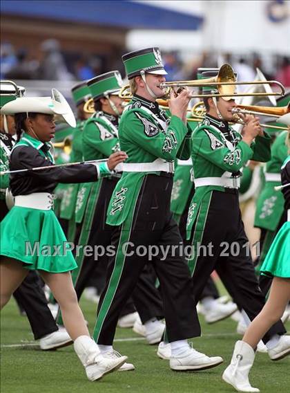 Thumbnail 1 in Dekaney vs. Longview (5A Division 2 Region 2 Semifinals) photogallery.