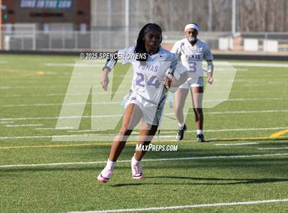 Thumbnail 1 in South Mecklenburg @ Palisades (Game 1) photogallery.