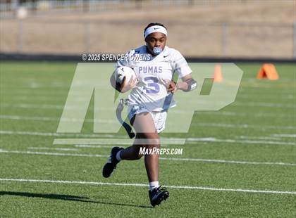 Thumbnail 2 in South Mecklenburg @ Palisades (Game 1) photogallery.