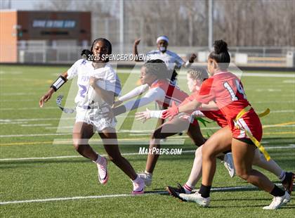 Thumbnail 3 in South Mecklenburg @ Palisades (Game 1) photogallery.