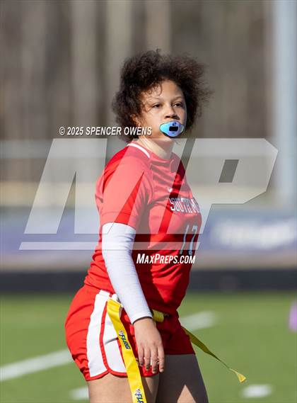 Thumbnail 1 in South Mecklenburg @ Palisades (Game 1) photogallery.