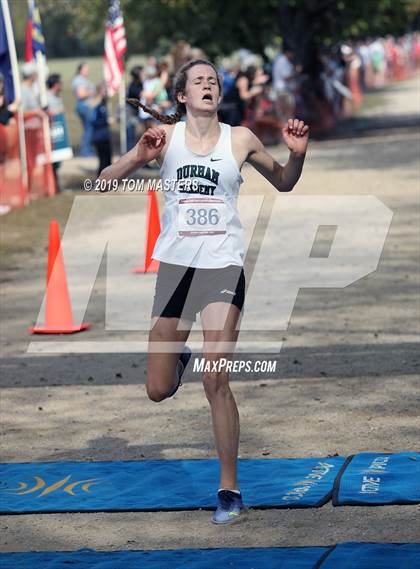 Thumbnail 3 in NCISAA 4A Girls Championship photogallery.