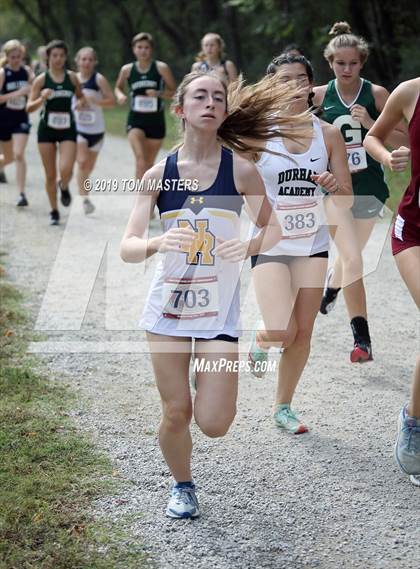 Thumbnail 2 in NCISAA 4A Girls Championship photogallery.