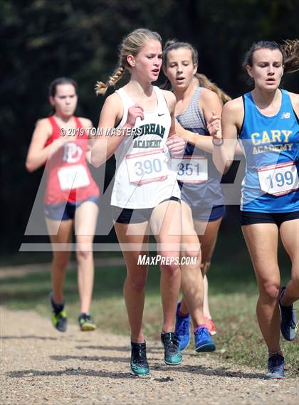 Thumbnail 1 in NCISAA 4A Girls Championship photogallery.