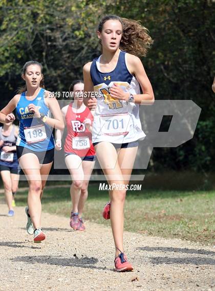 Thumbnail 3 in NCISAA 4A Girls Championship photogallery.