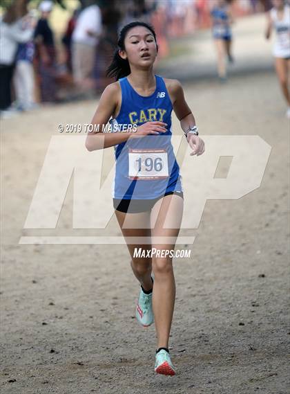 Thumbnail 2 in NCISAA 4A Girls Championship photogallery.