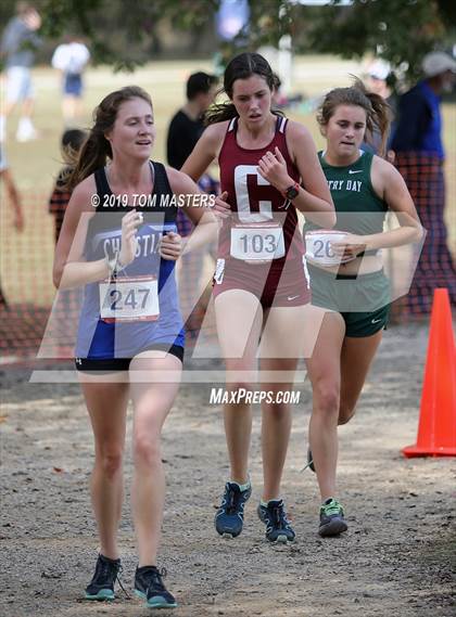 Thumbnail 2 in NCISAA 4A Girls Championship photogallery.