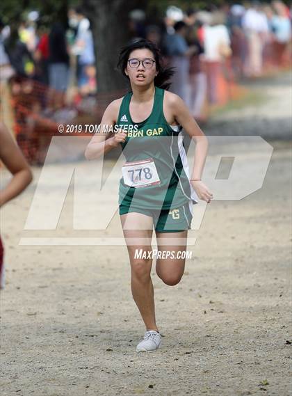 Thumbnail 2 in NCISAA 4A Girls Championship photogallery.