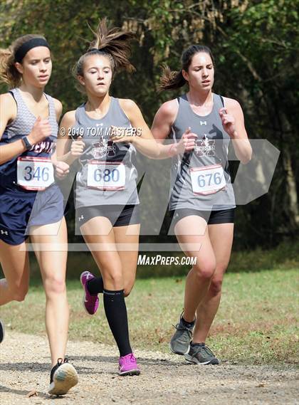 Thumbnail 3 in NCISAA 4A Girls Championship photogallery.