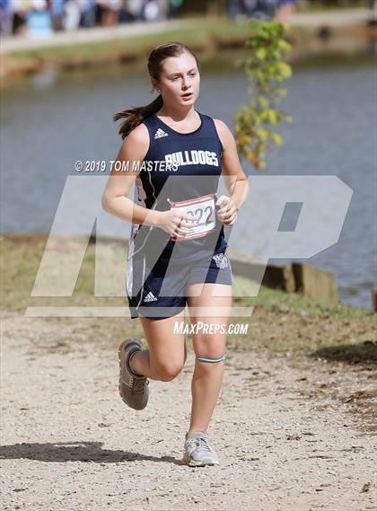 Thumbnail 1 in NCISAA 4A Girls Championship photogallery.