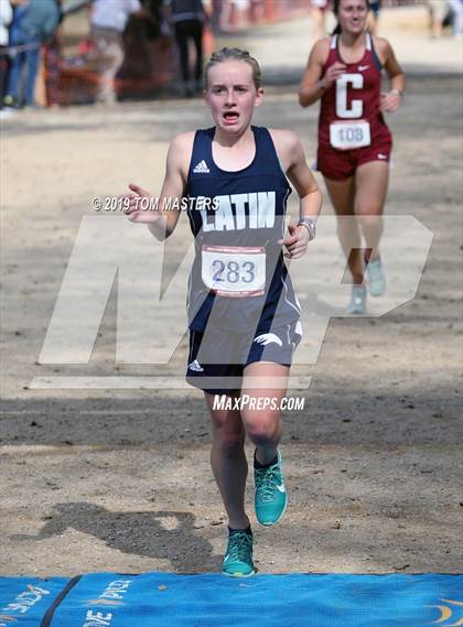 Thumbnail 1 in NCISAA 4A Girls Championship photogallery.