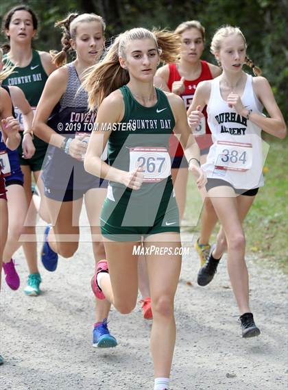 Thumbnail 3 in NCISAA 4A Girls Championship photogallery.