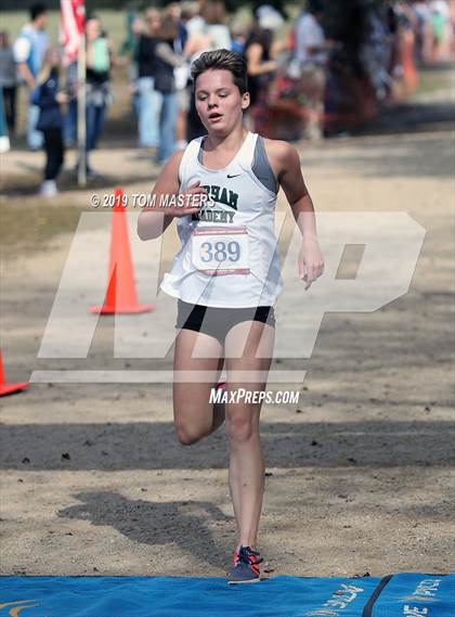 Thumbnail 2 in NCISAA 4A Girls Championship photogallery.