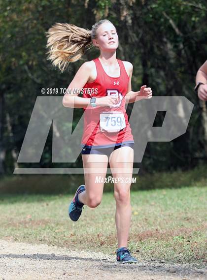 Thumbnail 2 in NCISAA 4A Girls Championship photogallery.
