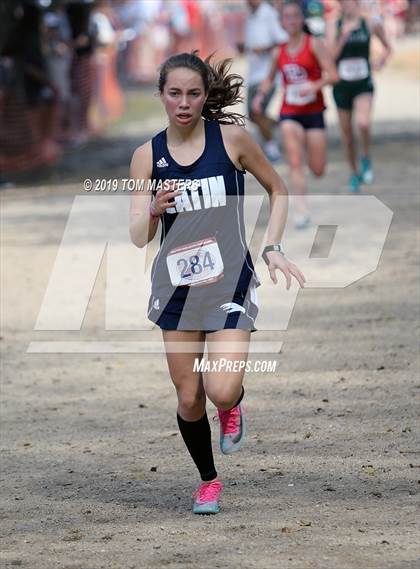 Thumbnail 1 in NCISAA 4A Girls Championship photogallery.
