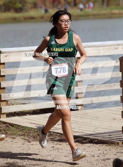 Thumbnail 1 in NCISAA 4A Girls Championship photogallery.