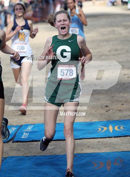 Thumbnail 2 in NCISAA 4A Girls Championship photogallery.
