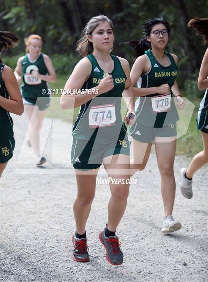 Thumbnail 1 in NCISAA 4A Girls Championship photogallery.