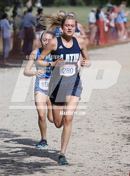 Thumbnail 1 in NCISAA 4A Girls Championship photogallery.