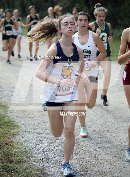 Thumbnail 3 in NCISAA 4A Girls Championship photogallery.