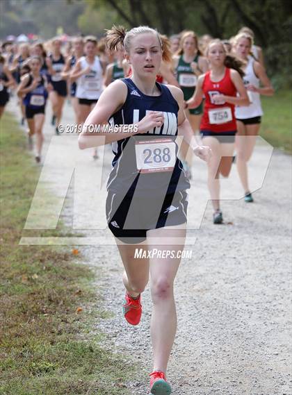 Thumbnail 3 in NCISAA 4A Girls Championship photogallery.