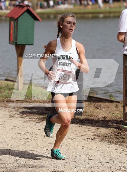 Thumbnail 2 in NCISAA 4A Girls Championship photogallery.