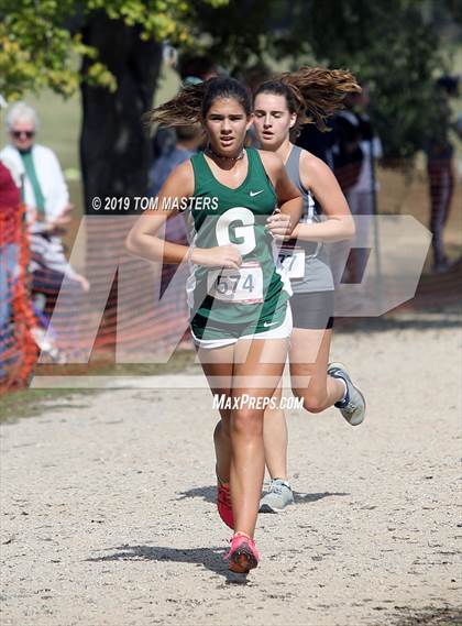 Thumbnail 2 in NCISAA 4A Girls Championship photogallery.