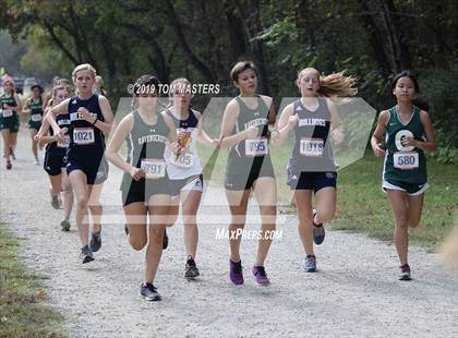 Thumbnail 1 in NCISAA 4A Girls Championship photogallery.