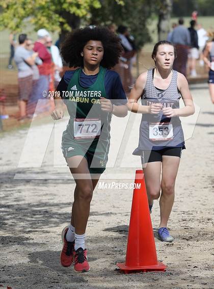 Thumbnail 3 in NCISAA 4A Girls Championship photogallery.