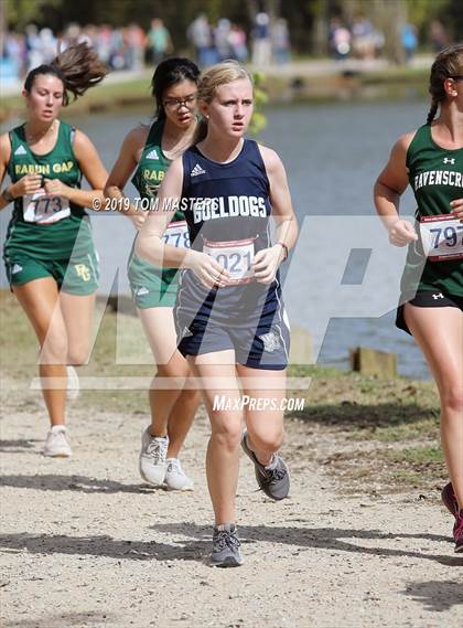 Thumbnail 1 in NCISAA 4A Girls Championship photogallery.