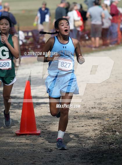 Thumbnail 3 in NCISAA 4A Girls Championship photogallery.