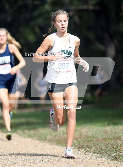 Thumbnail 1 in NCISAA 4A Girls Championship photogallery.