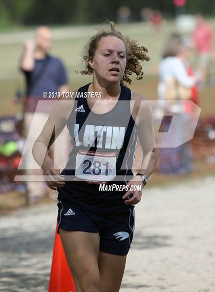 Thumbnail 2 in NCISAA 4A Girls Championship photogallery.