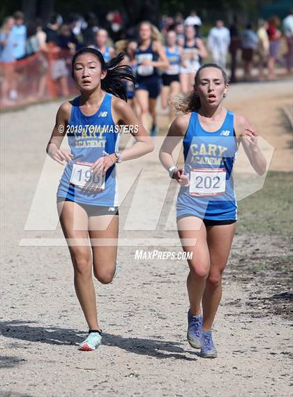 Thumbnail 2 in NCISAA 4A Girls Championship photogallery.