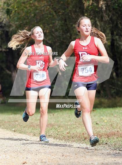 Thumbnail 1 in NCISAA 4A Girls Championship photogallery.