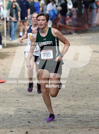 Thumbnail 2 in NCISAA 4A Girls Championship photogallery.