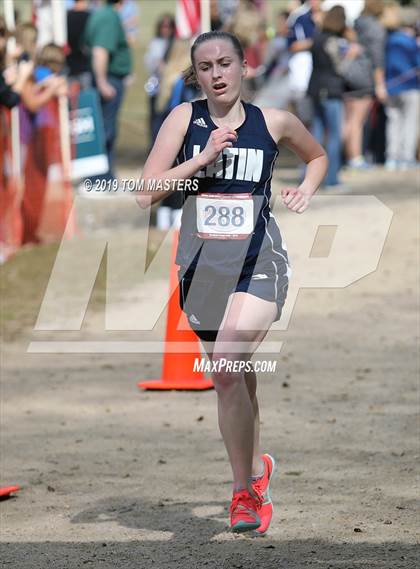 Thumbnail 2 in NCISAA 4A Girls Championship photogallery.