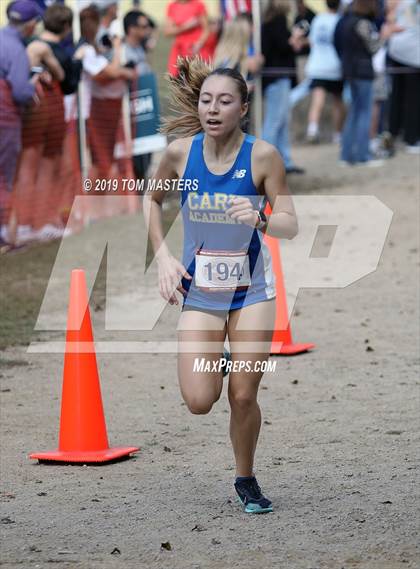 Thumbnail 1 in NCISAA 4A Girls Championship photogallery.